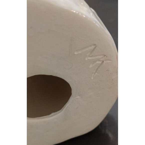 Set of 3 Ceramic Nativity Set Mary Joseph Jesus "Ceramics By Margaret" Christmas - Picture 5 of 6